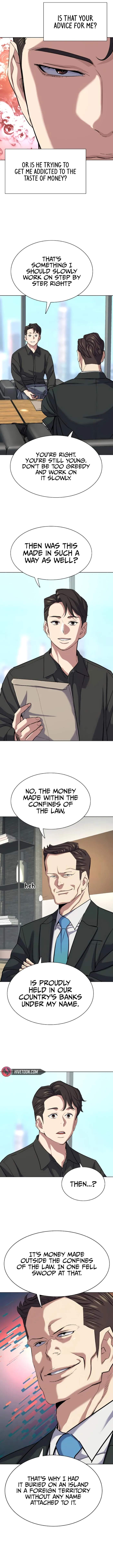 The Chaebeol's Youngest Son Chapter 153 11